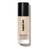 Sheglam Base Maquillaje Mate Transpirable De Larga Duracion