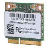 Tarjeta De Red Inalámbrica Para Computadora Hp 150mbps 802.1