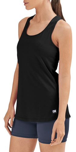 Musculosa Deportiva De Mujer Urbana Gym Entrenamiento G6