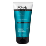 Leave-in Match Science Crescimento 150ml O Boticário