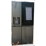 Refrigerador Inverter Instantview LG Thin Q 27ft3 9cito 