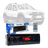Aparelho Radio Mp3 Fm Usb Bluetooth Roadstar Renault Duster