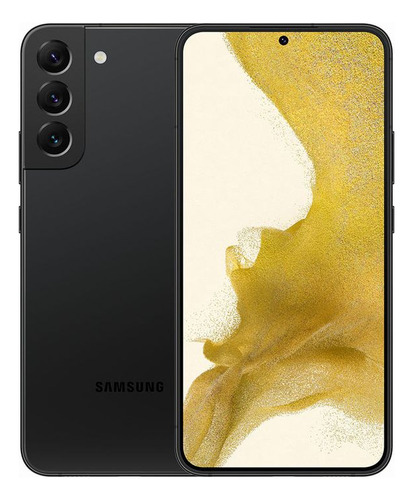 Smartphone Samsung Galaxy S22 Plus 256gb Preto 5g 8gb - Ram