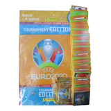 Album Panini  Y 678 Estampas A Pegar Uefa Euro 2020