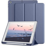 Funda Para iPad 9th/8th Generation 10.2 Pulgadas 2021 Purple