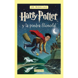 Libro Harry Potter Y La Piedra Filosofal (tapa Dura) Rowling