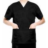 Uniformes Clinicos Polera Ropa Hombre Medicos Con Cuello 