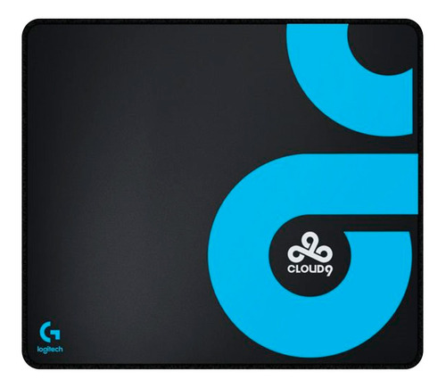 Mouse Pad Gamer De Tela G640 Original Logitech G