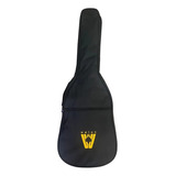 Wotan Wbag-ga | Funda Para Guitarra Acústica