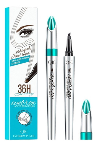 Lápiz De Cejas Microblading Pen Para Cejas Micro 4