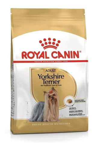 Royal Canin Yorkshire Terrier Adulto 3 Kg