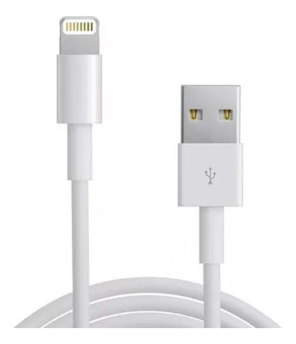 Cable De Carga Rapida Para iPhone Lightning A Usb