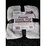 Frazada Térmica Coral Pop 1.5 Pl Doral