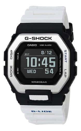 Reloj Casio G-shock G-lide Bluetooth Gbx-100-7 Original
