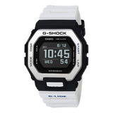 Reloj Casio G-shock G-lide Bluetooth Gbx-100-7 Original