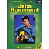 Curso De Guitarra De John Hammond.