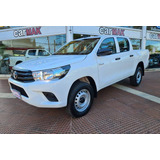 Toyota Hilux 2.4 Dc 4x2 Tdi Dx L20 2022