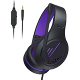 Anivia Auriculares Estéreo Para Juegos Para Ps4, Pc, Contro