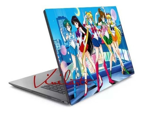 Sticker Para Lap Top Sailor Moon 