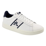 Zapatilla Le Coq Sportif Classic Soft White/navy