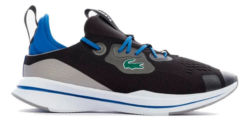 Zapatillas De Hombre Lacoste Modelo Run Spin Confort