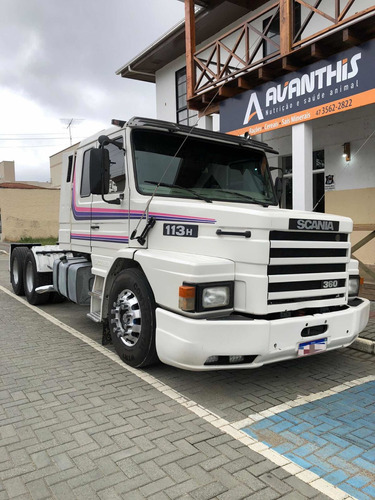 SCANIA T113H 360