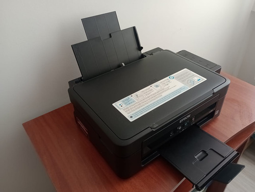 Impresora Multifuncional Epson L210