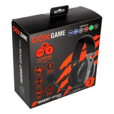 Headset Gamer Spark Surround 5.1 E Multiplataforma Bluetooth