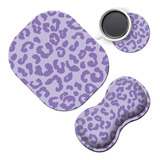 Linda Mouse Pad Pequeña + Juego De Soporte Para R