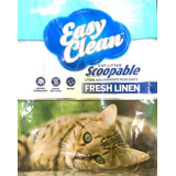 Arena Aglomerante Easy Clean Fresh Linen 9kg La Mejor! 