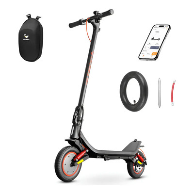 Honey Whale Scooter Eléctrico M1 Max Plegable Para Adultos Negro | Meses sin interés