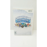 Jogo Skylanders Spyros Adventure Wii