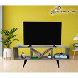 Mueble  Rack, Centro De Entretenimiento Hogare Para Tv 55