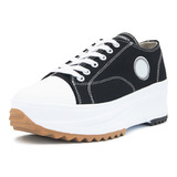 Tenis Choclo Sneakers Moda Plataforma Suela Chunky 18-21.5