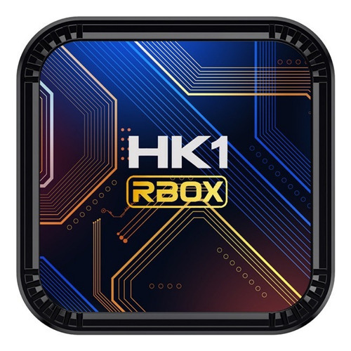Hk1rbox K8s Smart Tv Box Android 13 Media Player 4gb/64gb