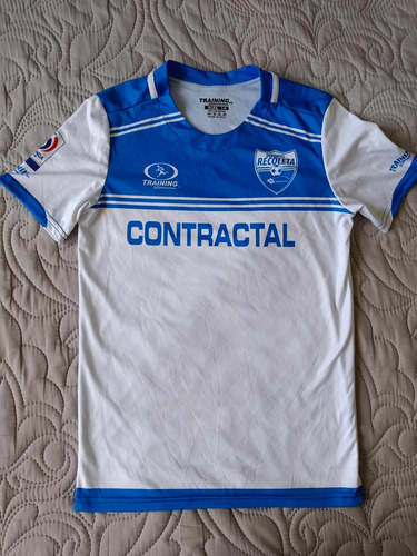 Camiseta Training Deportes Recoleta Talla Xs