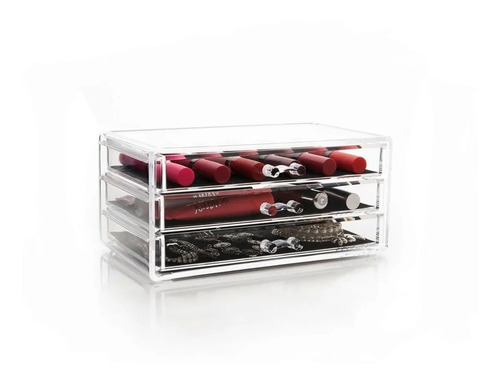 Organizador Beauty N° 8 Maquillaje Colombraro