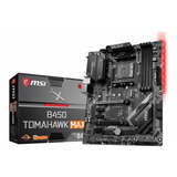 Motherboard Msi B450 Tomahawk Max Socket Am4