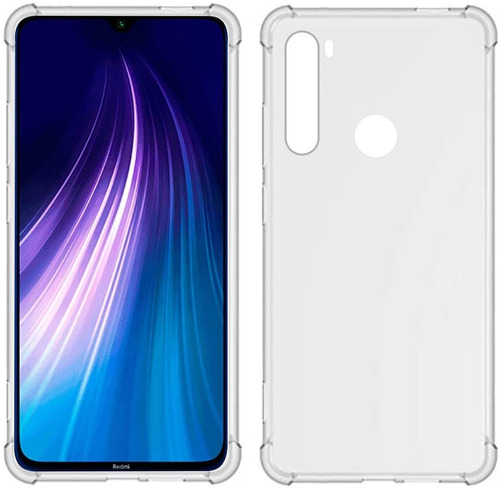 Funda Acrigel Transparente Para Xiaomi Mayoreo Oleo 