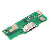 Placa De Puerto De Carga Usb Para Samsung Tab A 8.0 Sm-t290