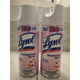 Lysol Spray Desinfectante Y Elimina Olores Precio Por Unidad