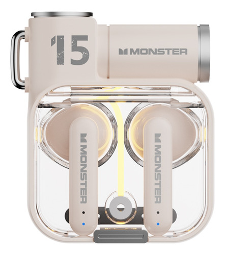 Audífonos Inalámbricos Monster Xkt15 Bluetooth 5.3 