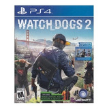 Watch Dogs 2 Garantia Usado Playstation 4 Ps4 Vdgmrs