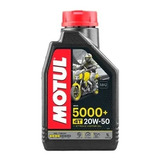 Aceite Lubricante Motul 5000 Semi Sintético 4t 20w50 