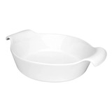 Travessa Redonda Fall Refratária 2,1l 32cm Oxford Porcelanas