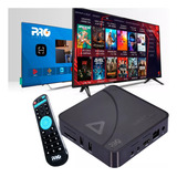 Smart Box Tv Pro Eletronic 2gb - Transforme Sua Tv Em Smart 