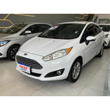 Ford Fiesta Sedan 2015 1.6 16v Se Flex Powershift 4p