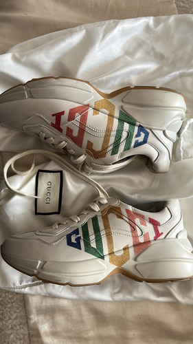 Tenis Gucci Rhyton Apartados! 