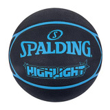Balon De Basketball Spalding Highlight