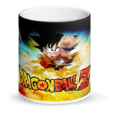 Mug Mágico Dragon Ball Goku